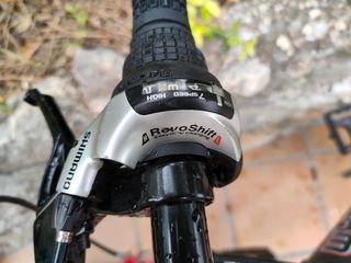 BICICLETA MONTAÑA ALUMINIO AMERICANA