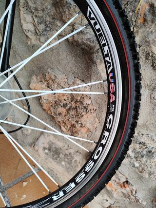 BICICLETA MONTAÑA ALUMINIO AMERICANA