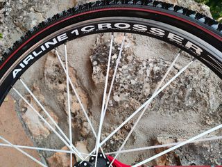 BICICLETA MONTAÑA ALUMINIO AMERICANA