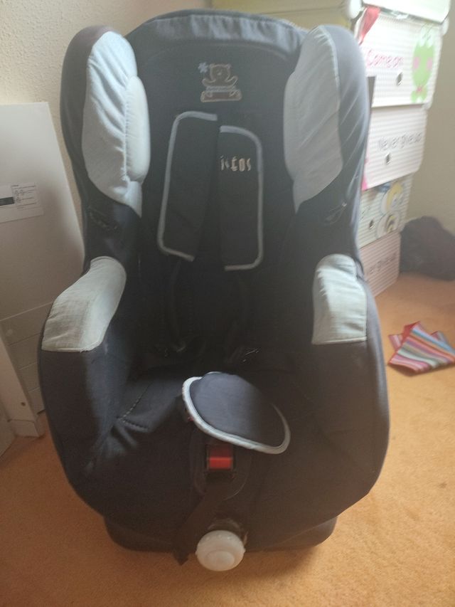 Silla viaje bebe