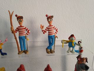 FIGURAS CHOLLO CURRIS DIFERENTES PRECIOS