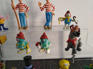 FIGURAS CHOLLO CURRIS DIFERENTES PRECIOS