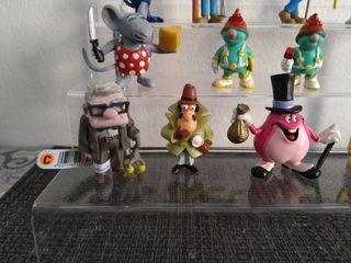 FIGURAS CHOLLO CURRIS DIFERENTES PRECIOS
