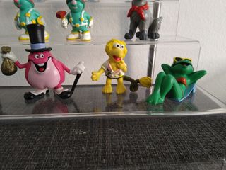FIGURAS CHOLLO CURRIS DIFERENTES PRECIOS