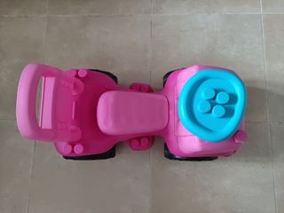 Coche jugete / correpasillos