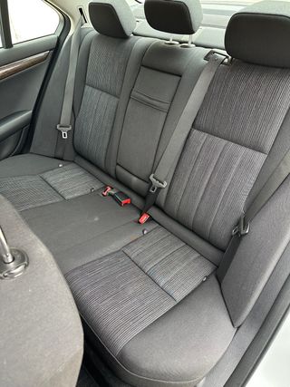 Mercedes-Benz Clase C 2012 118.000Km