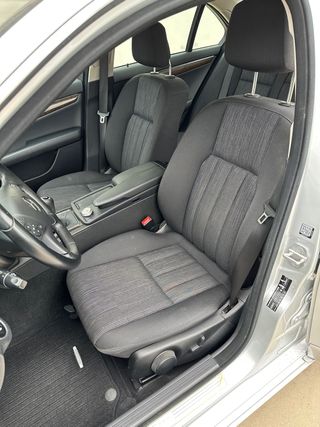 Mercedes-Benz Clase C 2012 118.000Km
