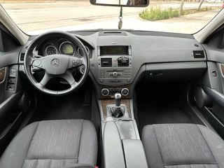 Mercedes-Benz Clase C 2012 118.000Km