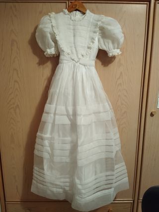 Vestido de comunion