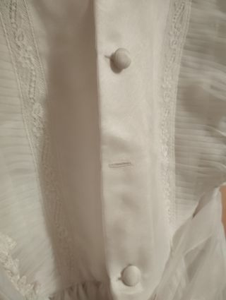 Vestido de comunion