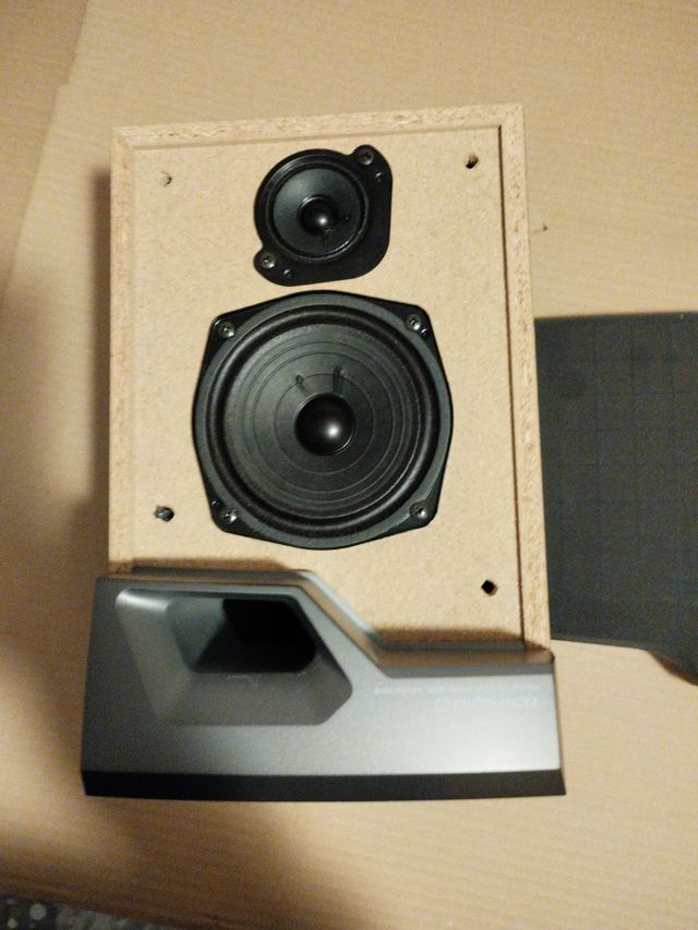 Altavoces pioneer