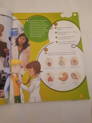 Natural science primary 4