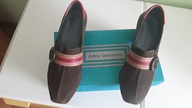 Zapatos mujer