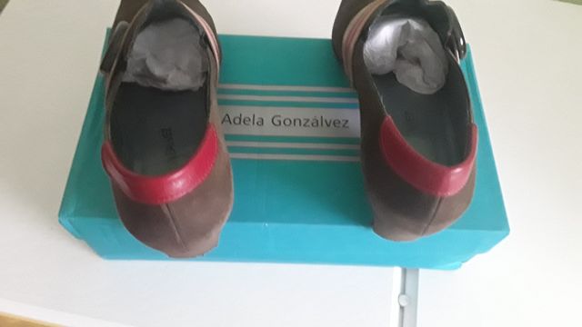Zapatos mujer