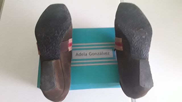 Zapatos mujer
