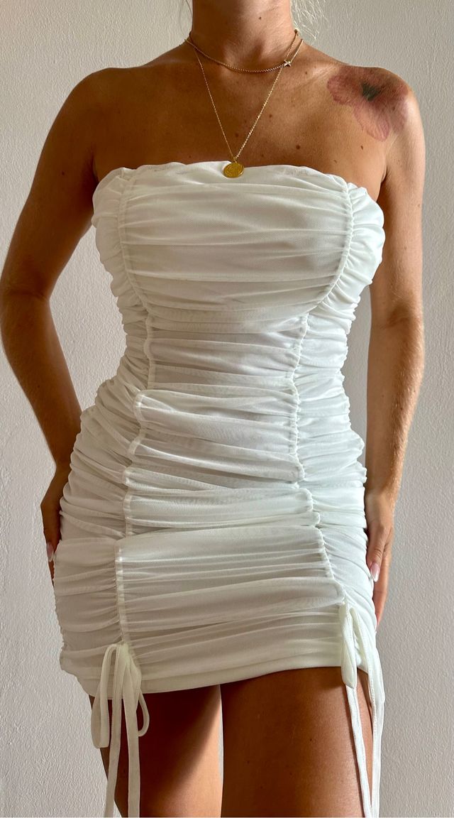 Vestido blanco