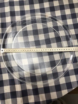 Plato Microondas 32cm