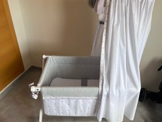 MINICUNA TIJERA UZTURRE BOPI COLOR GRIS