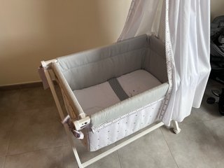 MINICUNA TIJERA UZTURRE BOPI COLOR GRIS
