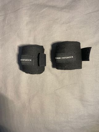 Pack guantes + vendas + muñequeras + comba