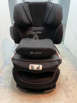 Silla de coche cybex
