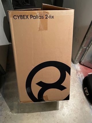 Silla de coche cybex