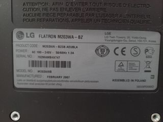 Monitor PC/TV