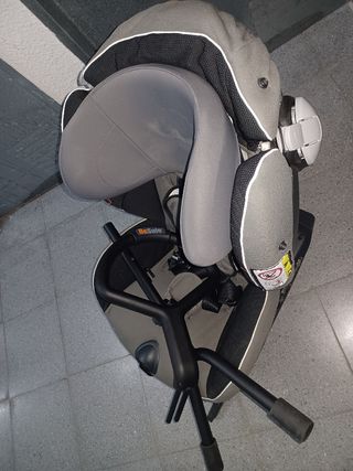 SILLA COCHE NIÑO - GRUPO 1-2 BeSAFE