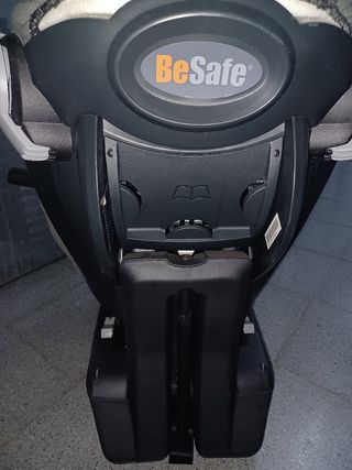 SILLA COCHE NIÑO - GRUPO 1-2 BeSAFE