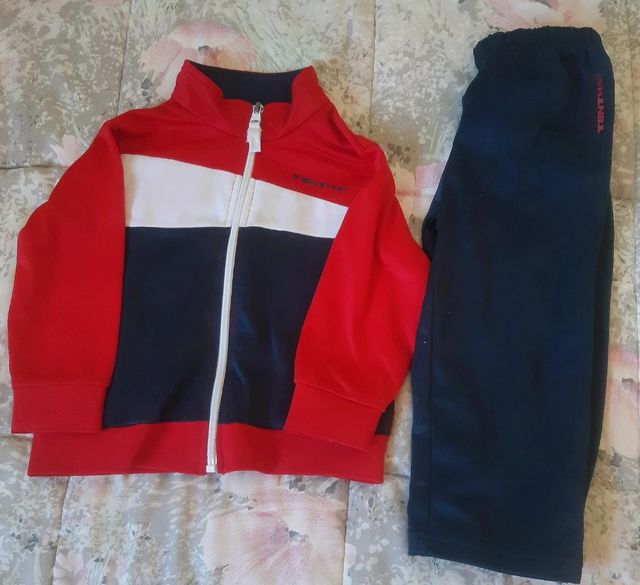 Lote ropa niño 2 años