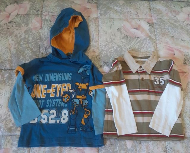 Lote ropa niño 2 años