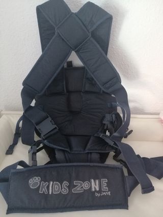 Mochila porteo bebé