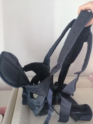 Mochila porteo bebé