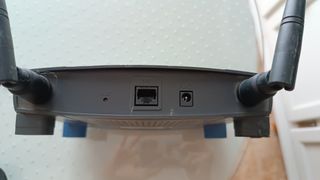 Router Linksys wap54g