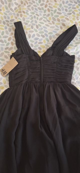 Offerta.Abito di velo foderato. Nuovo.