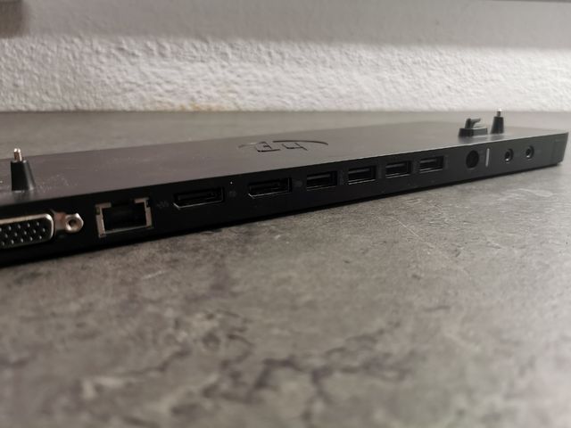 Dockstation HP