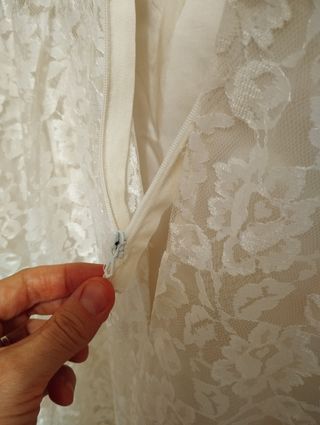 Vestido de Novia antiguo