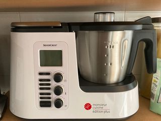 Robot de cocina Lidl