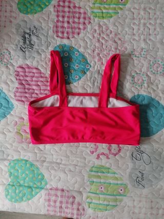 To bikini rosa