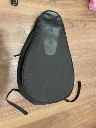 Raquetas infantiles y funda