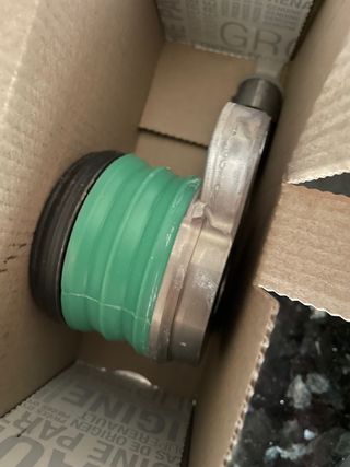 Collarín embrague nuevo