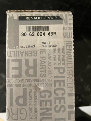 Collarín embrague nuevo