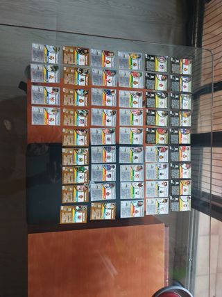 Cromos el juego de la liga bollycao