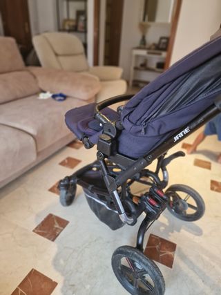 Carrito de bebé combi