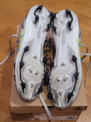 Botas fútbol Gamemode Adidas talla 40