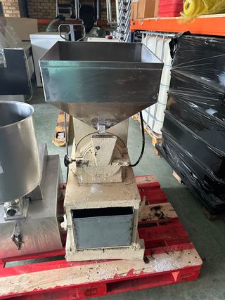 Molinillo para hacer lustre