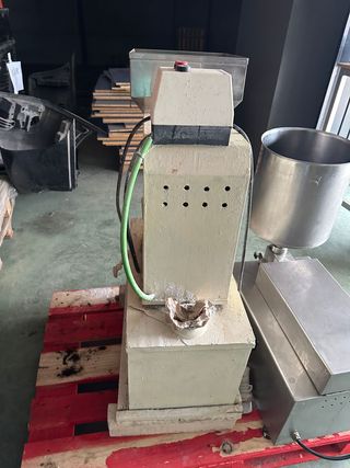Molinillo para hacer lustre