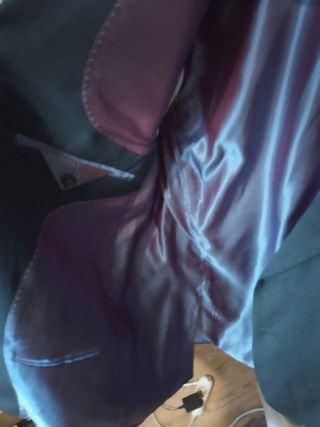 Traje, Americana y pantalón