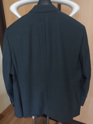 Traje, Americana y pantalón