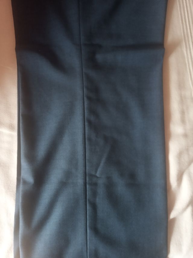 Traje, Americana y pantalón 